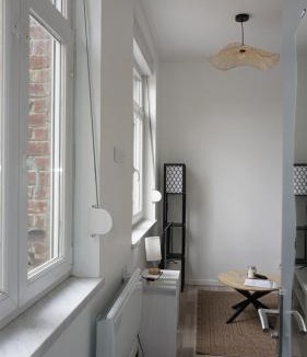 Valenciennes Apartment | Studio bien placé, accès rapide A2 et centre