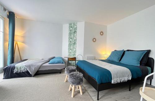 Bussy-Saint-Georges Apartment | Studio Bienvenue - Louez L'Esprit Libre !