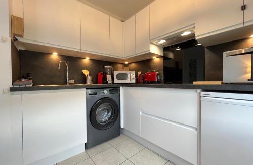 Bussy-Saint-Georges Apartment | Studio Bienvenue - Louez L'Esprit Libre !