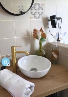 Wignehies Apartment | Studio Bienvenue du côté de chez nous avec jardin privatif