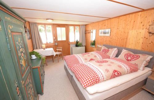 Murren Apartment | Studio bim Chalet bim Chilchli