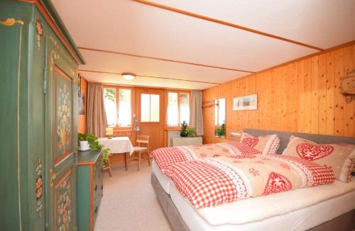 Murren Apartment | Studio bim Chalet bim Chilchli