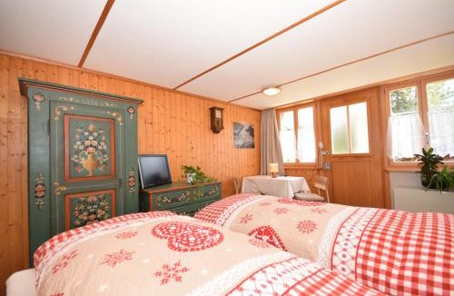 Murren Apartment | Studio bim Chalet bim Chilchli