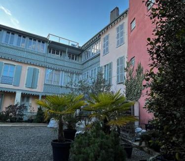 Bagneres-de-Bigorre Apartment | Studio Bis hyper centre Bagnères-de-Bigorre