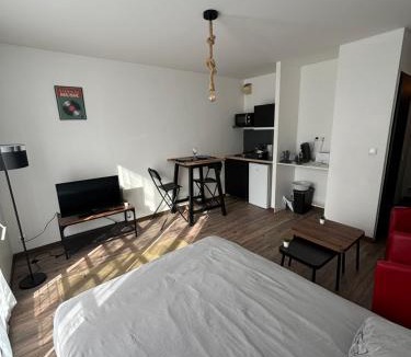 Blain Apartment | Studio blain