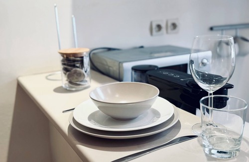 Saint-Louis Apartment | Studio Bleu Roi - 5min from the Château de Versailles