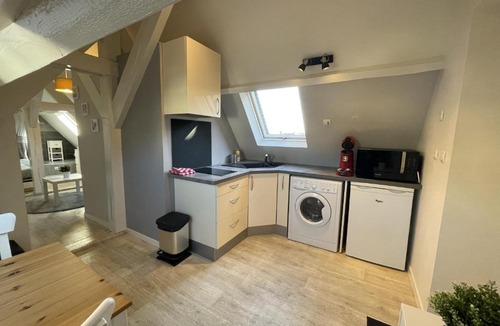 Blois Apartment | Studio Blois