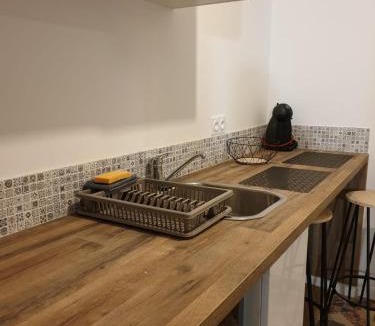 La Real Apartment | Studio Boffil centre historique Perpignan