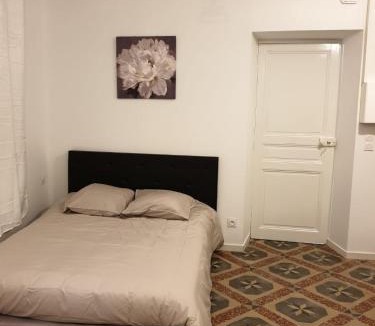 La Real Apartment | Studio Boffil centre historique Perpignan