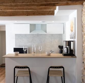 Montargis Apartment | Studio Bohème - Centre Ville