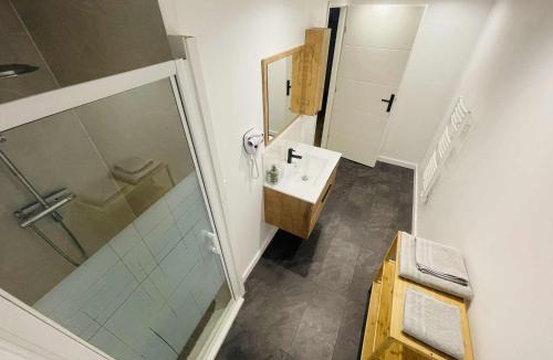 La Cote-Saint-Andre Apartment | Studio Bohème