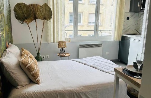 Centre Ville Apartment | Studio Bohème hypercentre