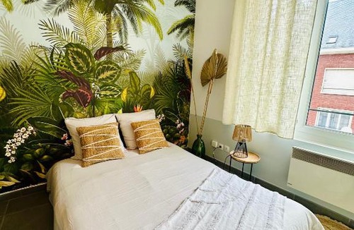 Centre Ville Apartment | Studio Bohème hypercentre