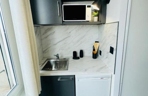 Centre Ville Apartment | Studio Bohème hypercentre