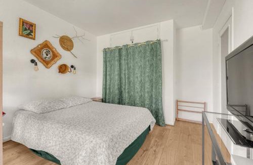 Blagnac Apartment | Studio BoHÈME, Parking, proche Aéroport, MEETT & Airbus