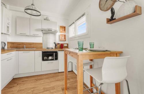Blagnac Apartment | Studio BoHÈME, Parking, proche Aéroport, MEETT & Airbus