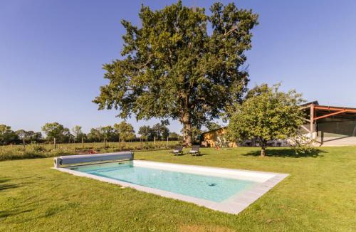 Port-Saint-Pere House | Studio Bohême avec terrasse et parking, à proximité de Planète Sauvage - FR-1-306-1305