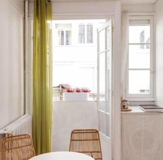 Vignerons Apartment | Studio Bois de Vincennes