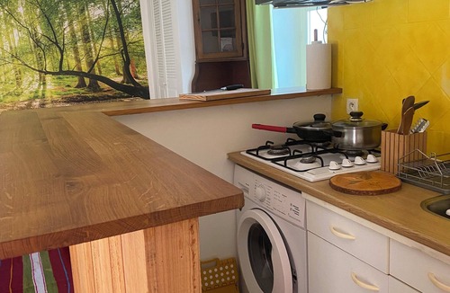 Remalard-en-Perche Apartment | Studio Boiscorde, in the heart of Perche - Centre de Remalard