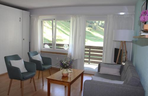 Taesch Apartment | Studio Bokel "Blick klein Matterhorn"
