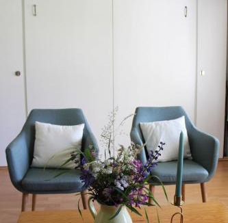 Taesch Apartment | Studio Bokel "Blick klein Matterhorn"