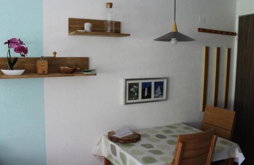 Taesch Apartment | Studio Bokel "Blick klein Matterhorn"