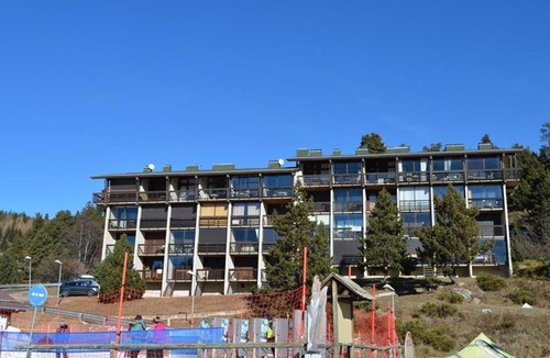 Pyrenees 2000 Apartment | Studio Bolquère-Pyrénées 2000, 1 pièce, 4 personnes - FR-1-592-6