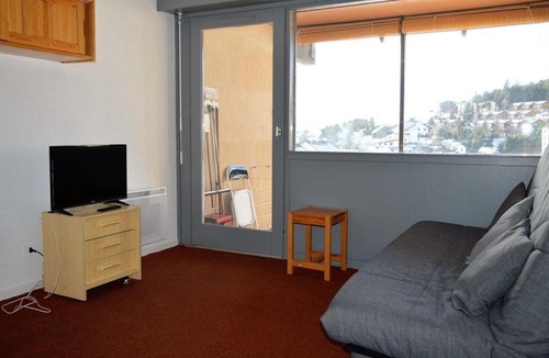 Pyrenees 2000 Apartment | Studio Bolquère-Pyrénées 2000, 1 pièce, 4 personnes - FR-1-592-6