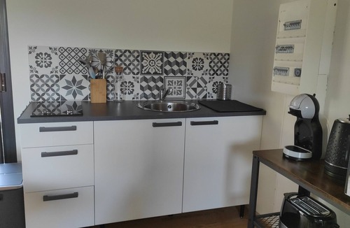 Belmont-Sainte-Foi Apartment | Studio Bonnard, Tout Confort