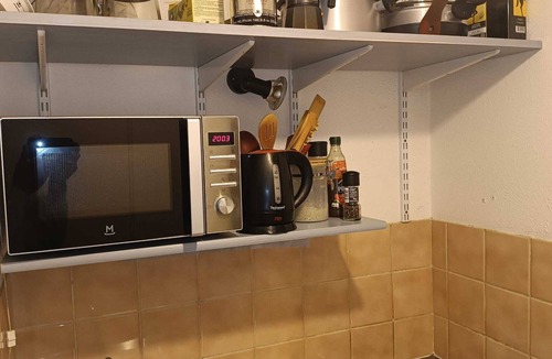 Lebisey Apartment | Studio Bonnes Vacances