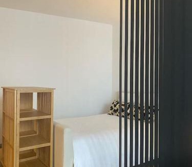 Argenton-sur-Creuse Apartment | Studio bord de Creuse