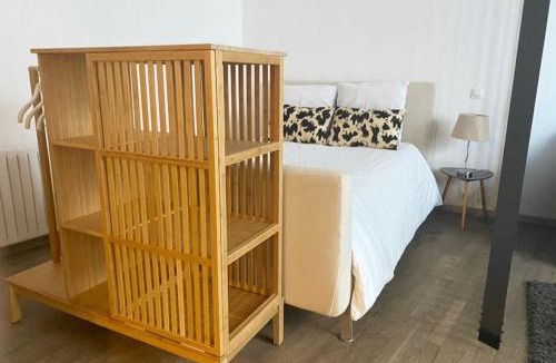 Argenton-sur-Creuse Apartment | Studio bord de Creuse