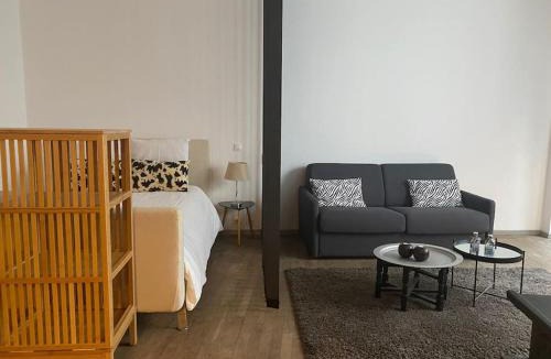 Argenton-sur-Creuse Apartment | Studio bord de Creuse