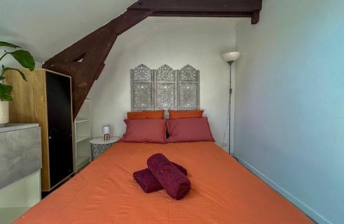 Coueron Apartment | Studio Bord de Loire - Couëron