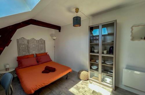 Coueron Apartment | Studio Bord de Loire - Couëron