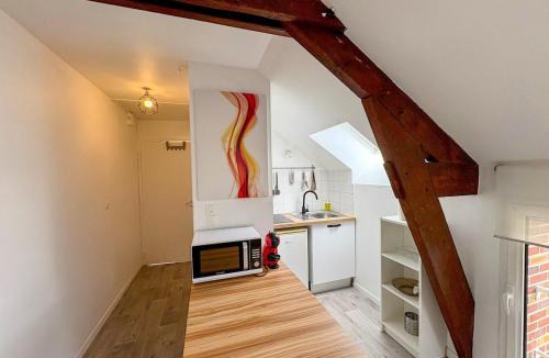 Coueron Apartment | Studio Bord de Loire - Couëron