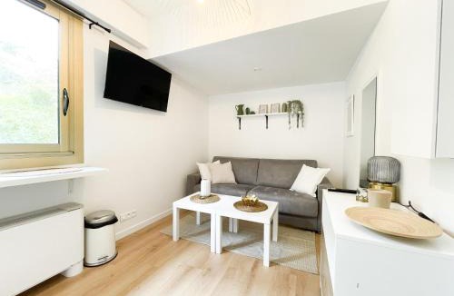 Menton Apartment | Studio bord de mer 2