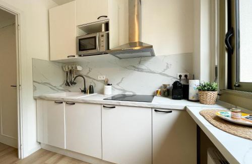Menton Apartment | Studio bord de mer 2