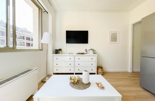 Menton Apartment | Studio bord de mer 3