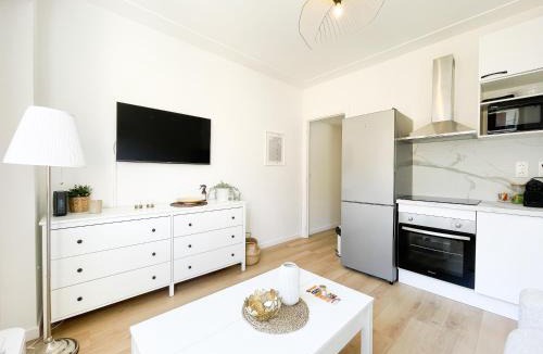 Menton Apartment | Studio bord de mer 3