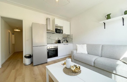 Menton Apartment | Studio bord de mer 3