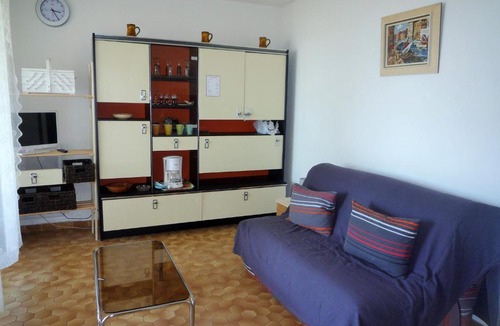Sete Apartment | STUDIO BORD DE MER AVEC PKG PRIVE