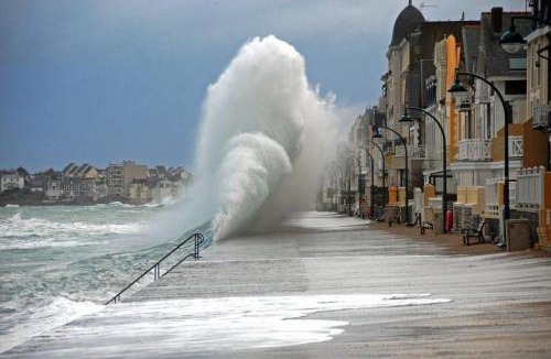 Saint-Malo Apartment | studio bord de mer, SAINT MALO