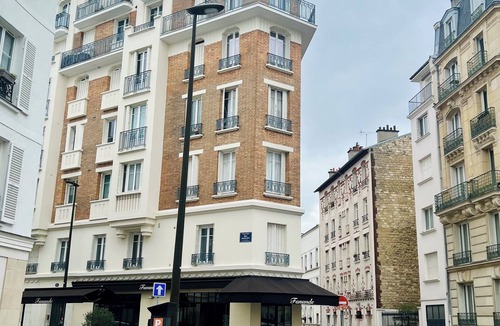Prince–Marmottan Apartment | Studio Boulogne Billancourt Nord