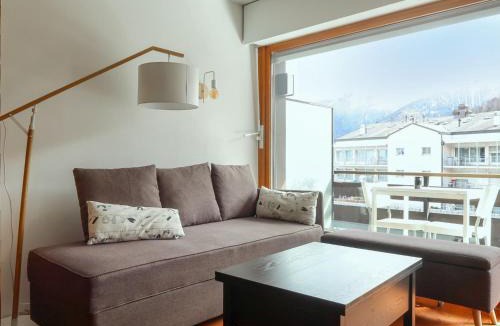 Saint-Pierre-de-Clages Apartment | Studio Bouleaux B1 by Interhome