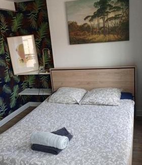 Bourgogne Apartment | Studio Bourgogne 20