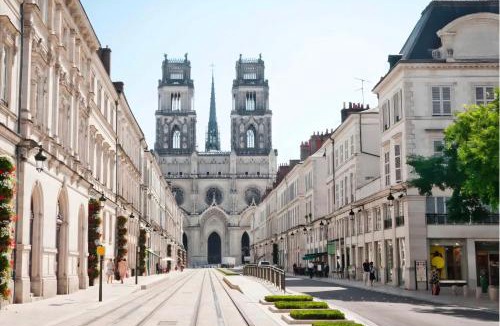 Bourgogne Apartment | Studio Bourgogne 30