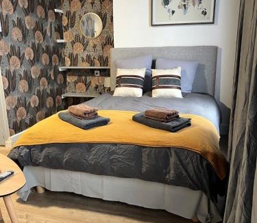 Bourgogne Apartment | Studio Bourgogne 30