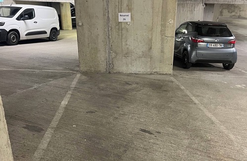 Bourgoin-Jallieu Apartment | Studio Bourgoin jallieu