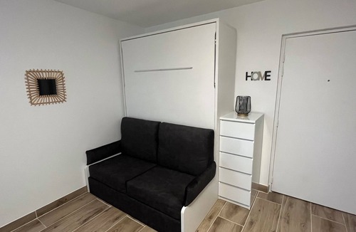 Bourgoin-Jallieu Apartment | Studio Bourgoin jallieu